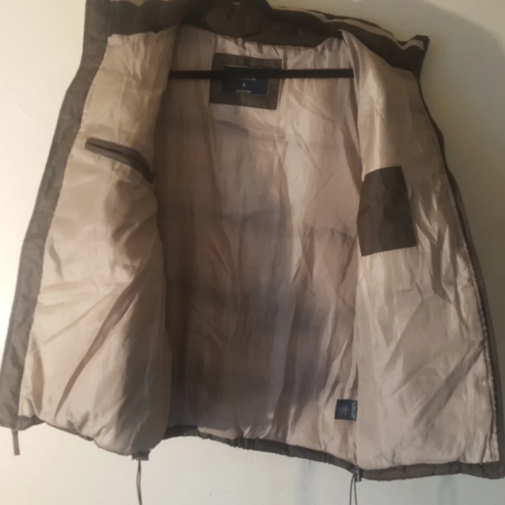 US Polo Assn. Hooded Puffer Vest with Hood